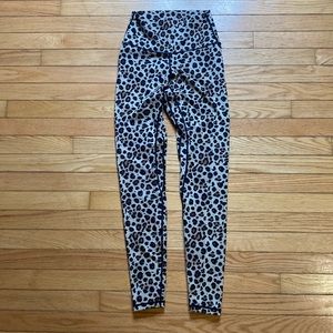 Colorful Koala Size X-small Leggings
